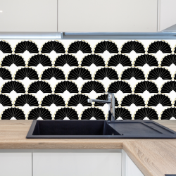 Credence Adhesive pour Cuisine 30X30 Gris Stickers Cuisine Stickers Muraux  Cuisine Carrelage Adhesif Mural Stickers Salle de Bain Dalle Pvc Adhesive  Murale （10 Pièces） : : Cuisine et maison