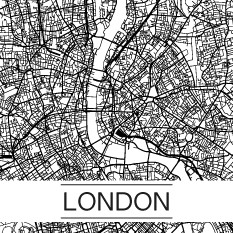 City Map London